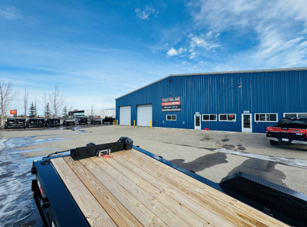 Trailers Parts & Service