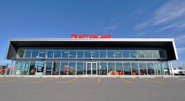 Tractorland Sales Departament